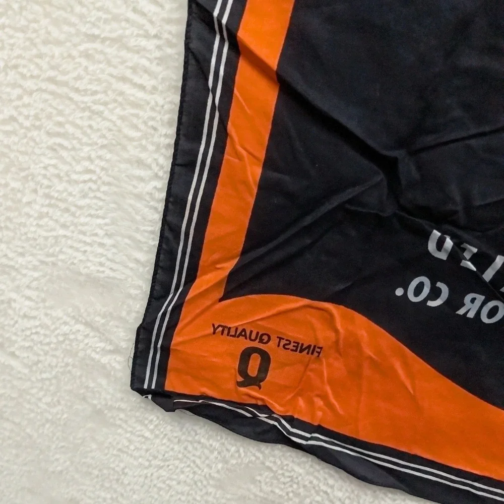 Harley-Davidson tagged os